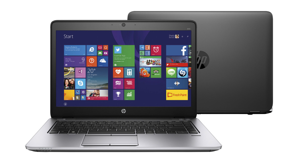 HP EliteBook 840 G2 Touch